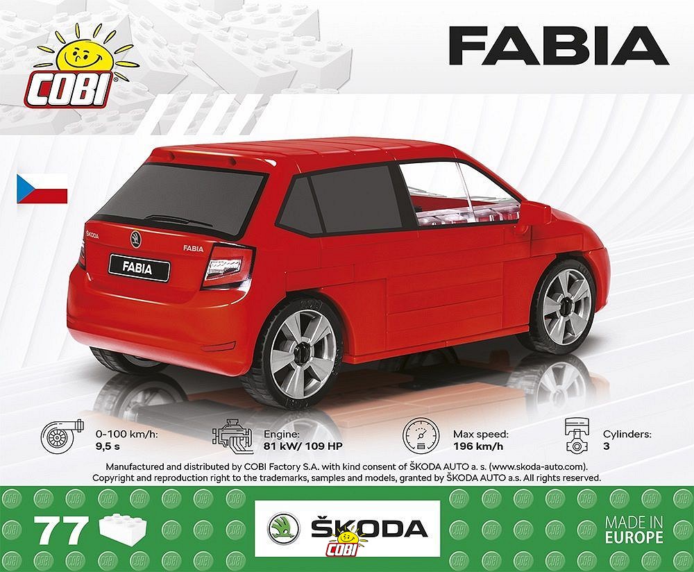 Škoda Fabia - fot. 3