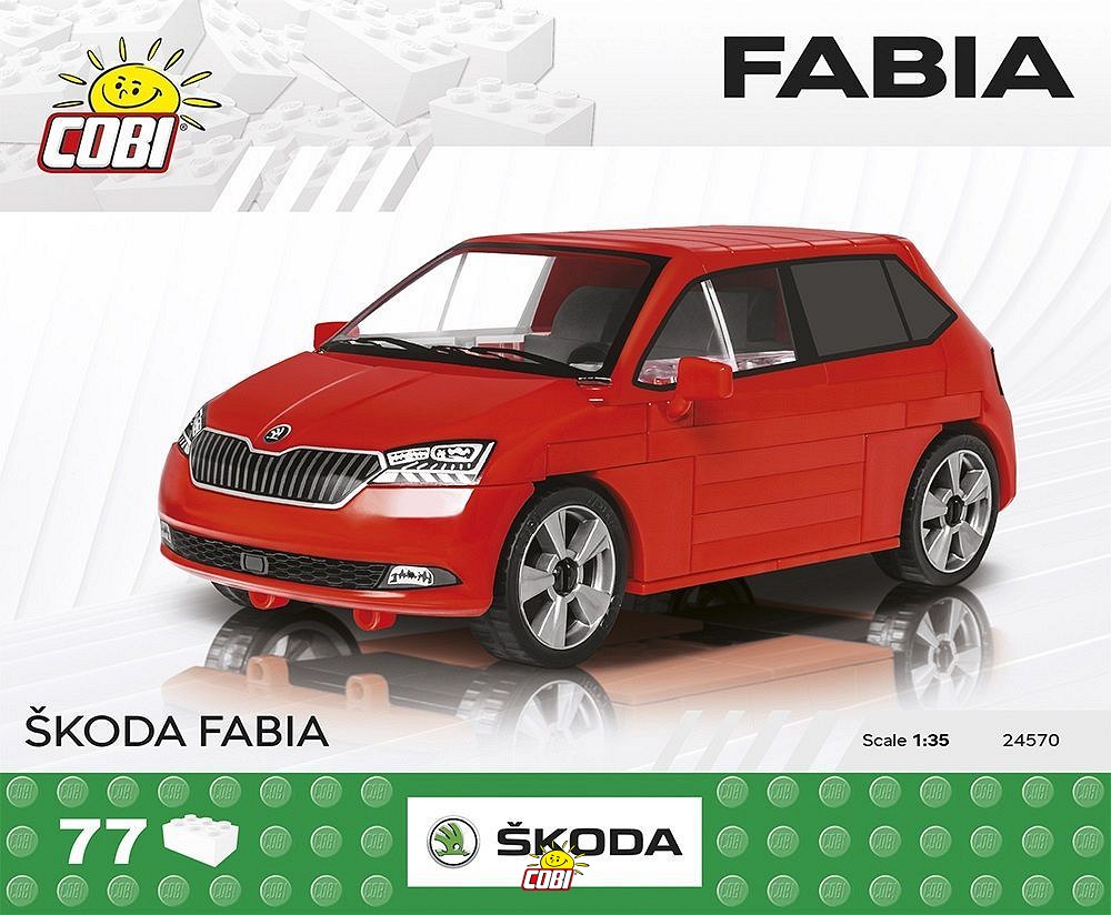 Škoda Fabia - fot. 2