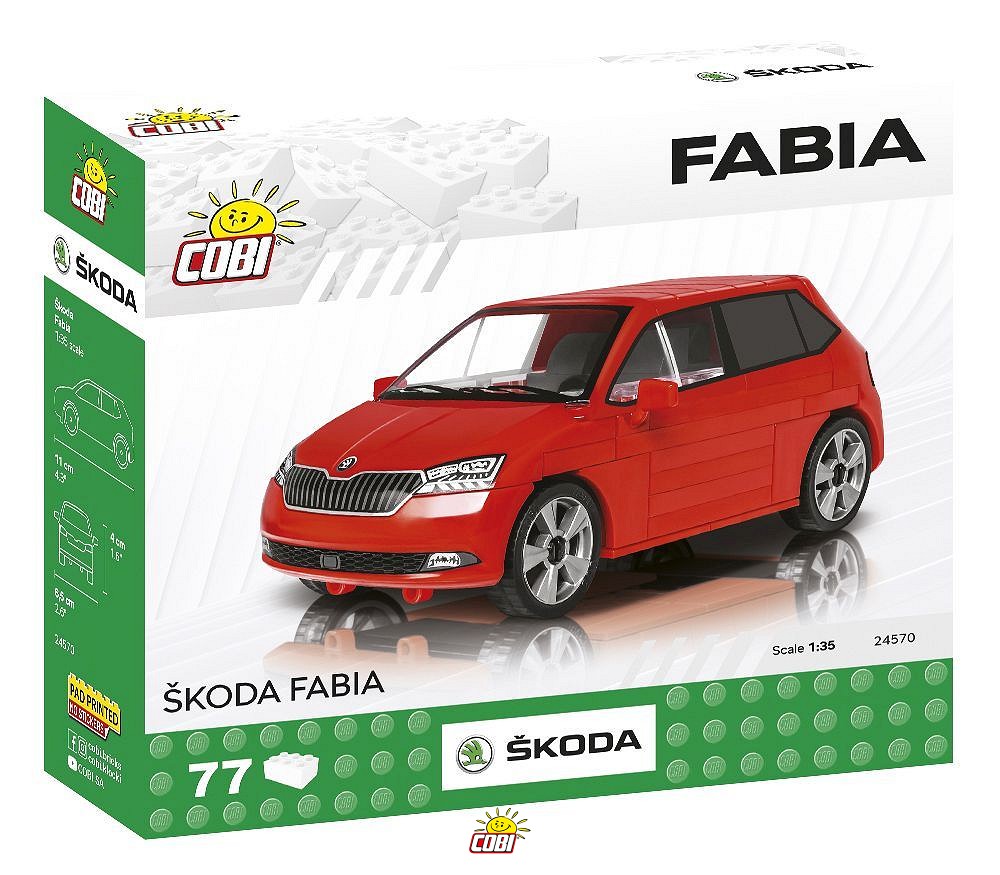 Škoda Fabia - fot. 6