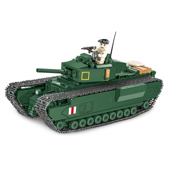 Churchill Mk. III