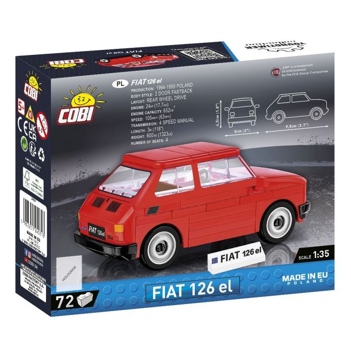 Fiat 126p el - fot. 6