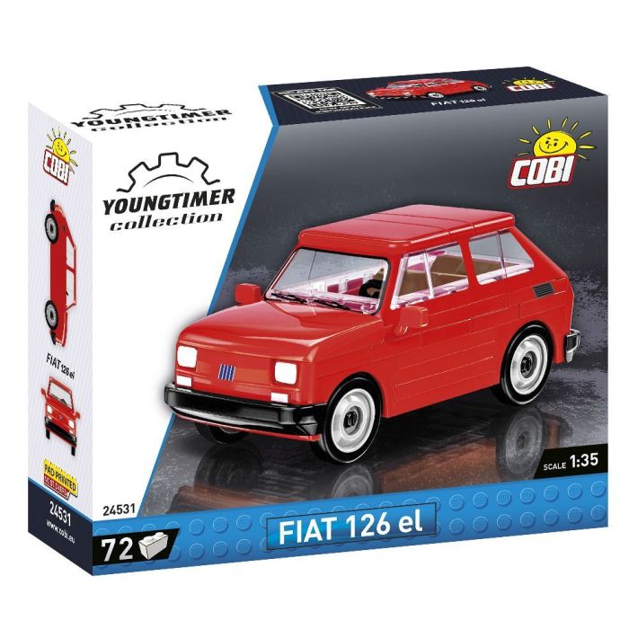Fiat 126p el - fot. 5