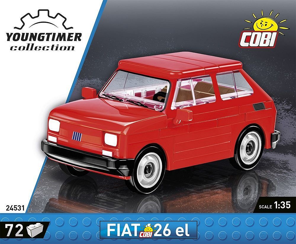 Fiat 126p el - fot. 2