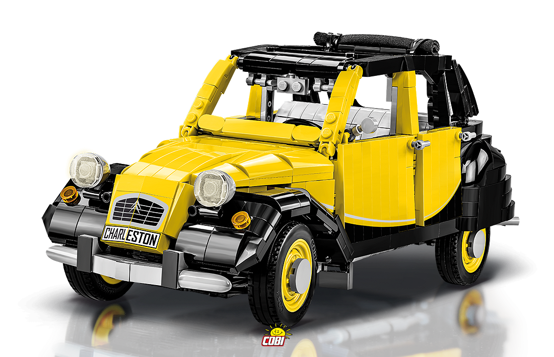 Citroen 2CV Charleston