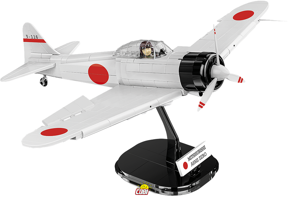 Mitsubishi A6M2 "Zero-Sen"