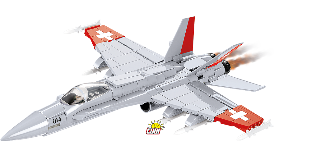 F/A-18C Hornet Swiss Air Force
