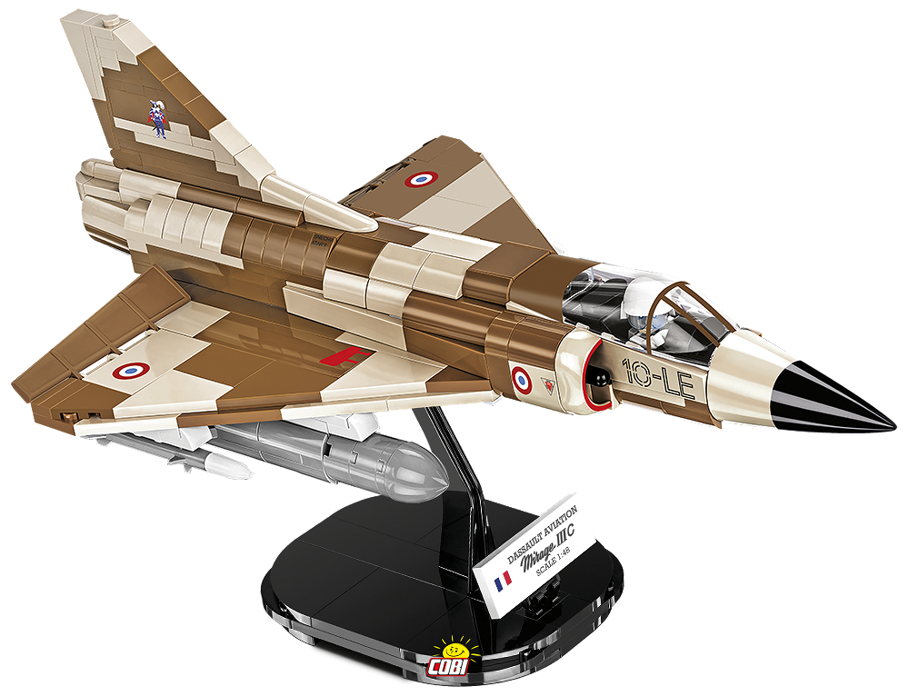 Mirage IIIC Vexin