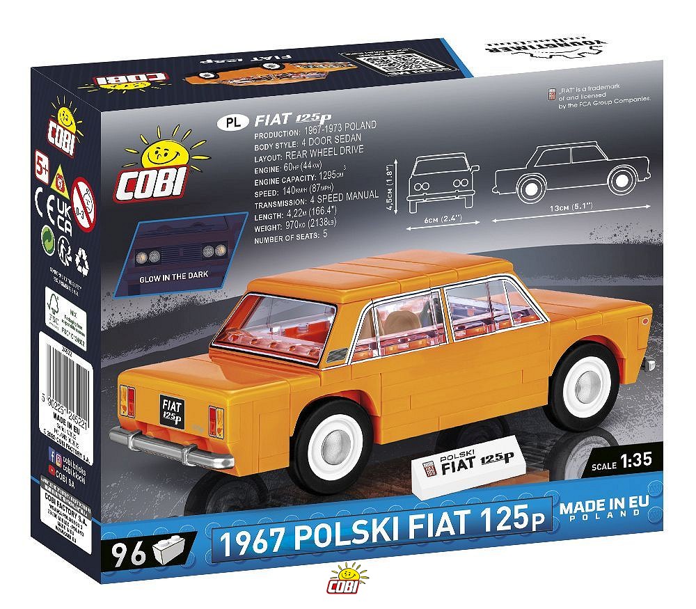 Polski Fiat 125p - fot. 7