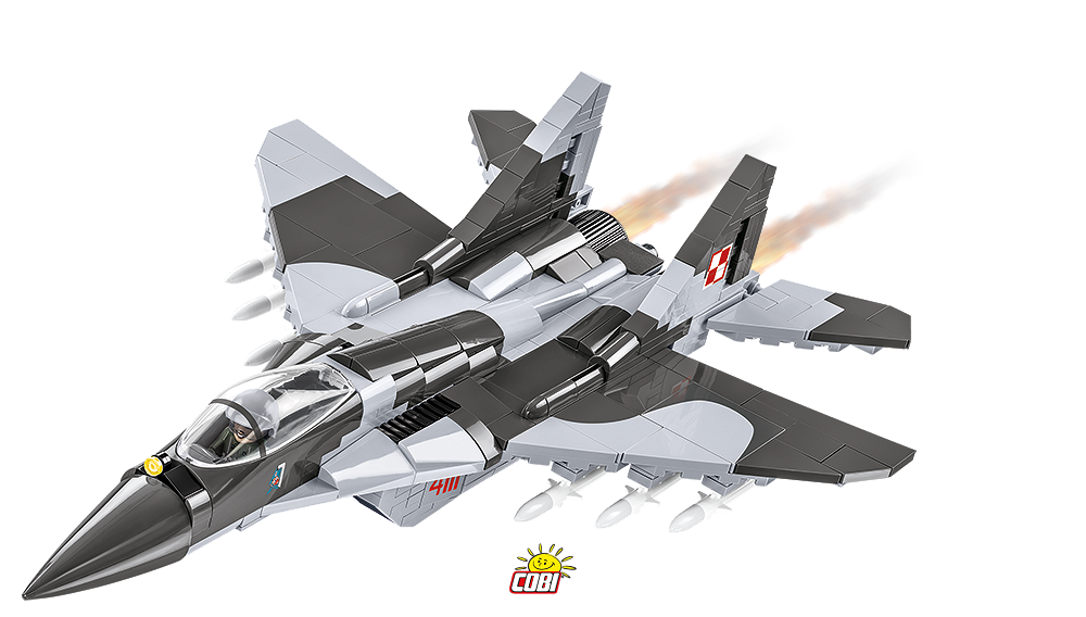 MiG-29 NATO Code "FULCRUM"