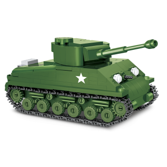 M4A3E8 Sherman