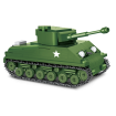 M4A3E8 Sherman