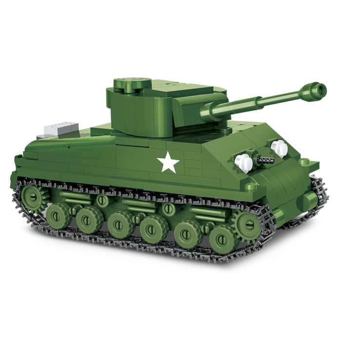 M4A3E8 Sherman