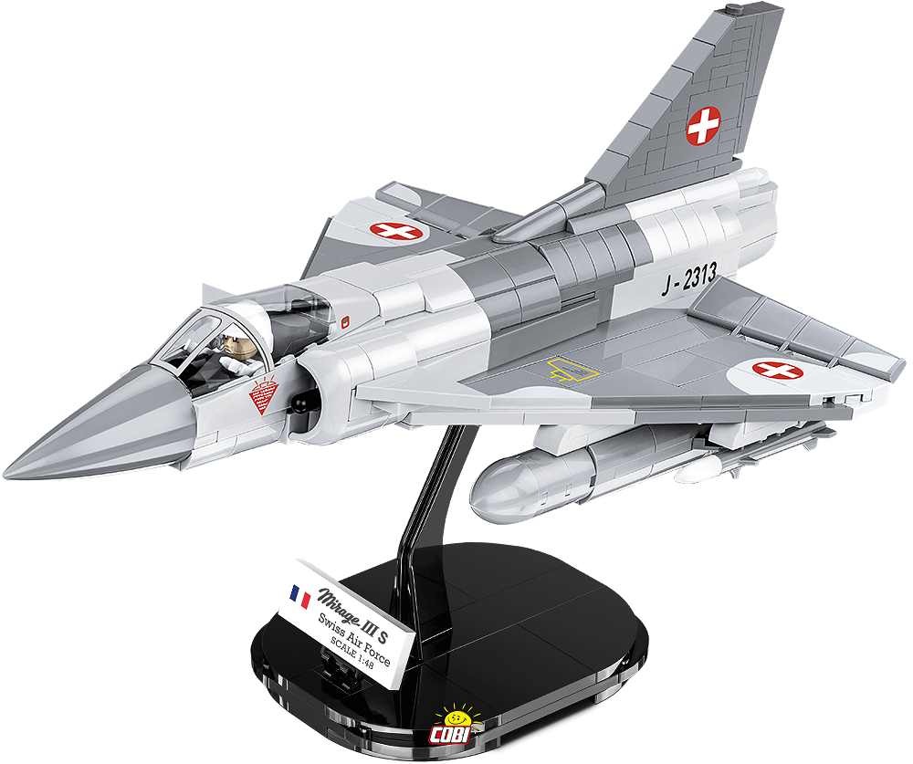 Mirage IIIS Swiss Air Force