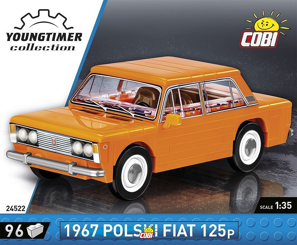 Polski Fiat 125p - fot. 2