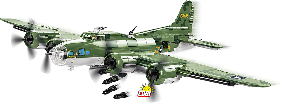 Boeing™ B-17F Flying Fortress™ "Memphis Belle"