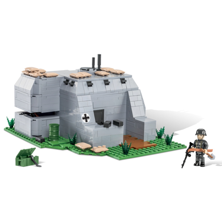 German Fighting Position