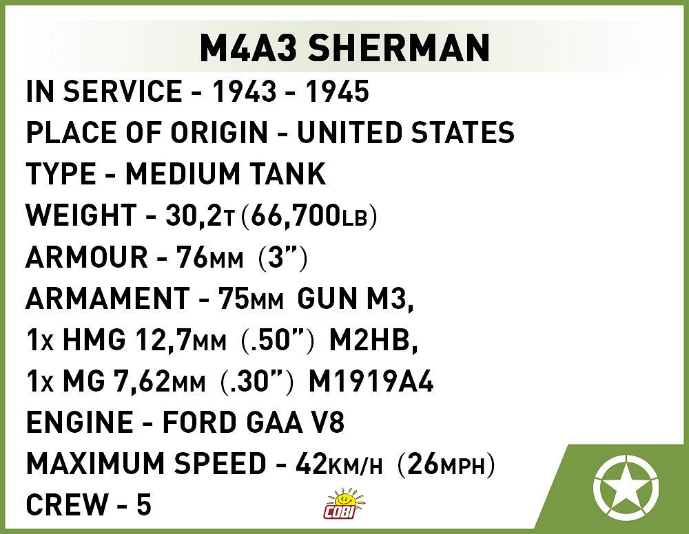 M4A3 Sherman - fot. 8