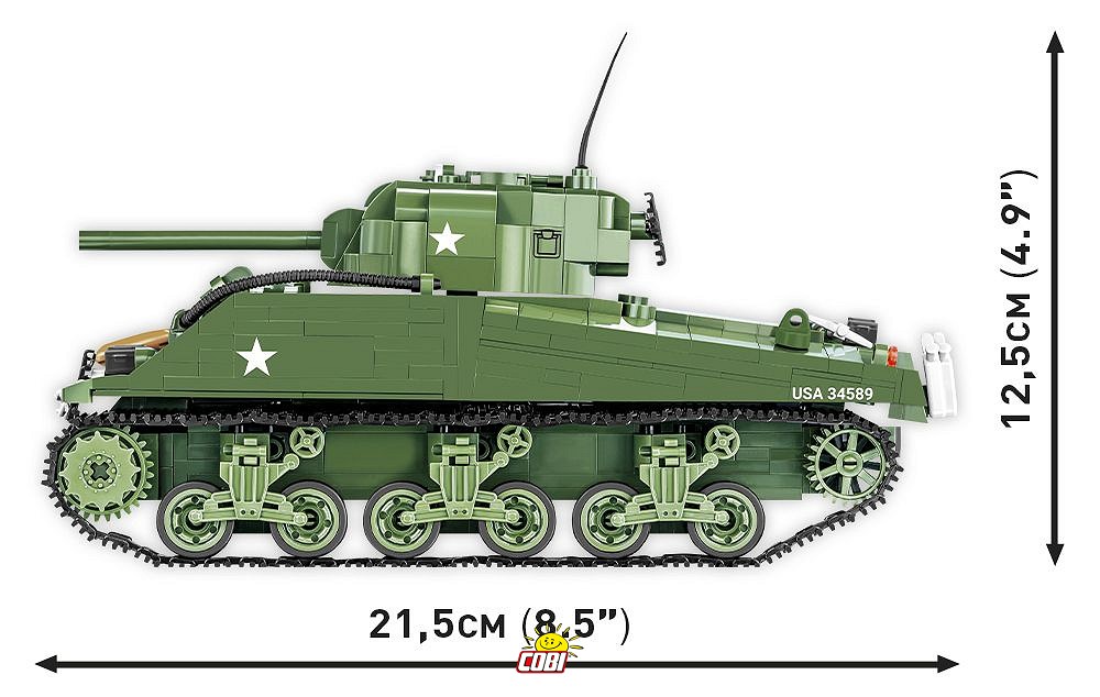 M4A3 Sherman - fot. 9
