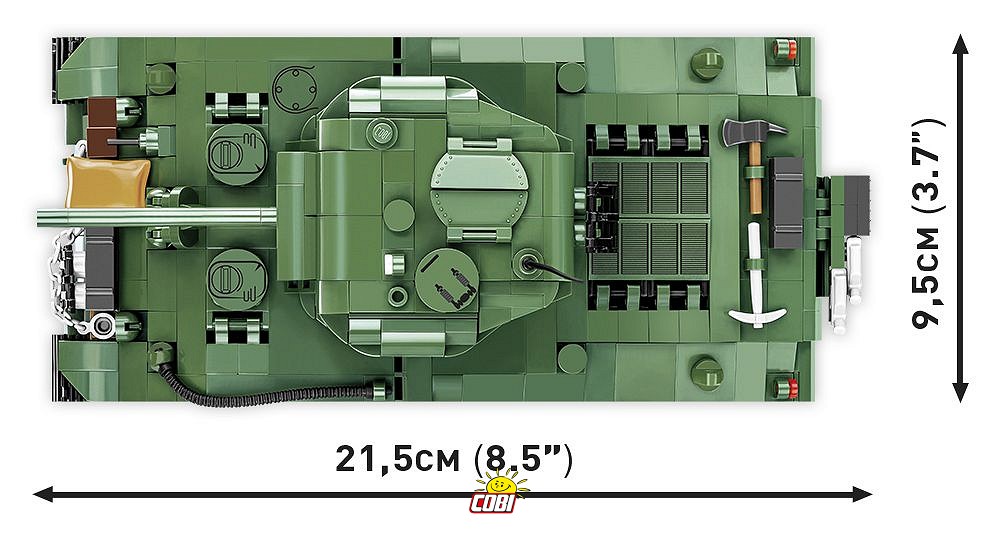 M4A3 Sherman - fot. 10