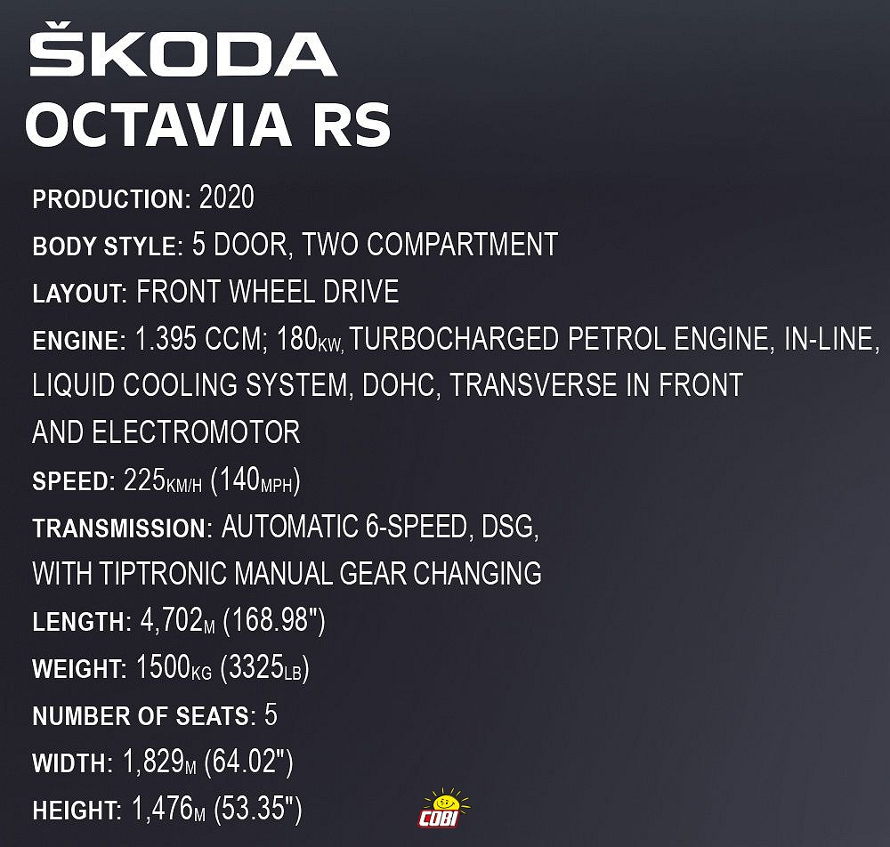 Škoda Octavia RS - fot. 11