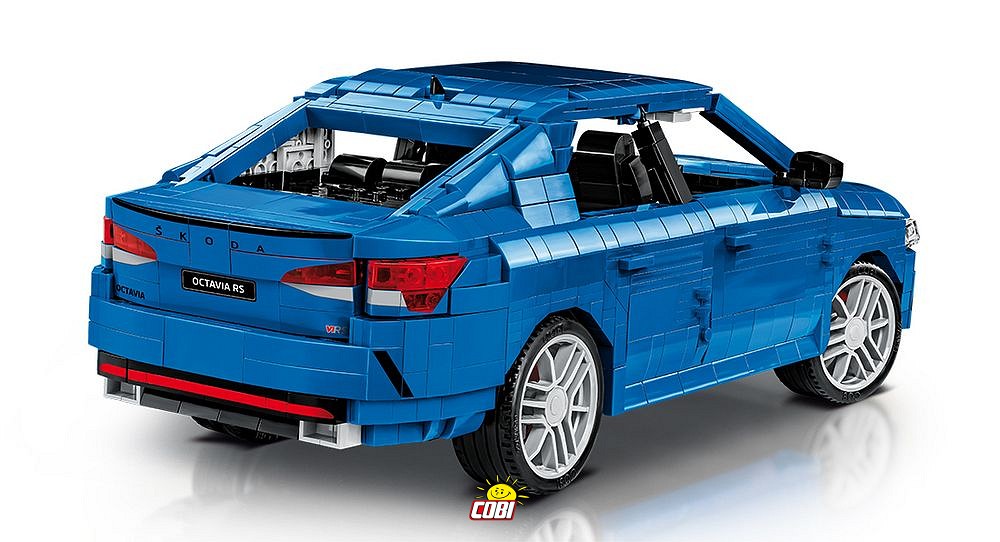 Škoda Octavia RS - fot. 2