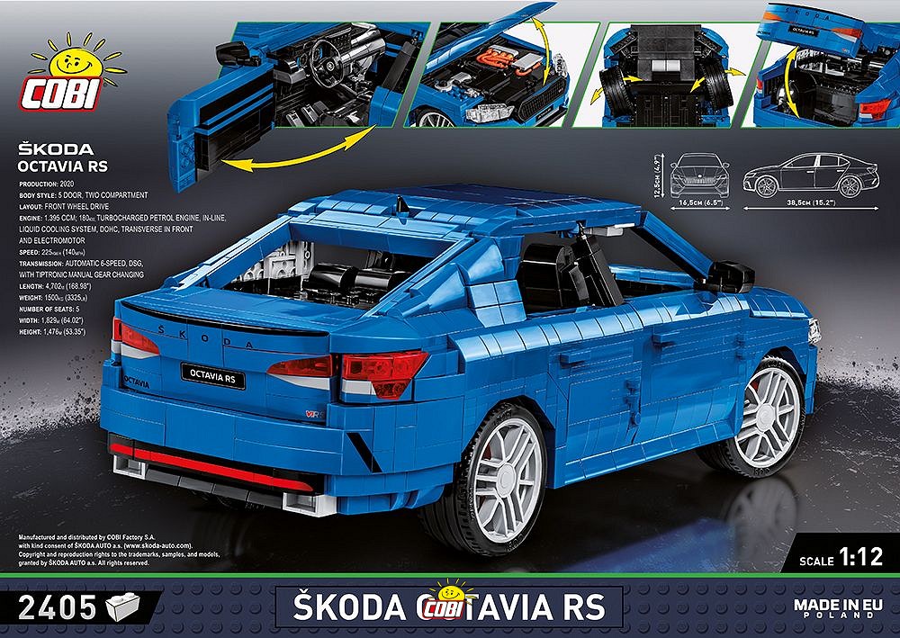 Škoda Octavia RS - fot. 6