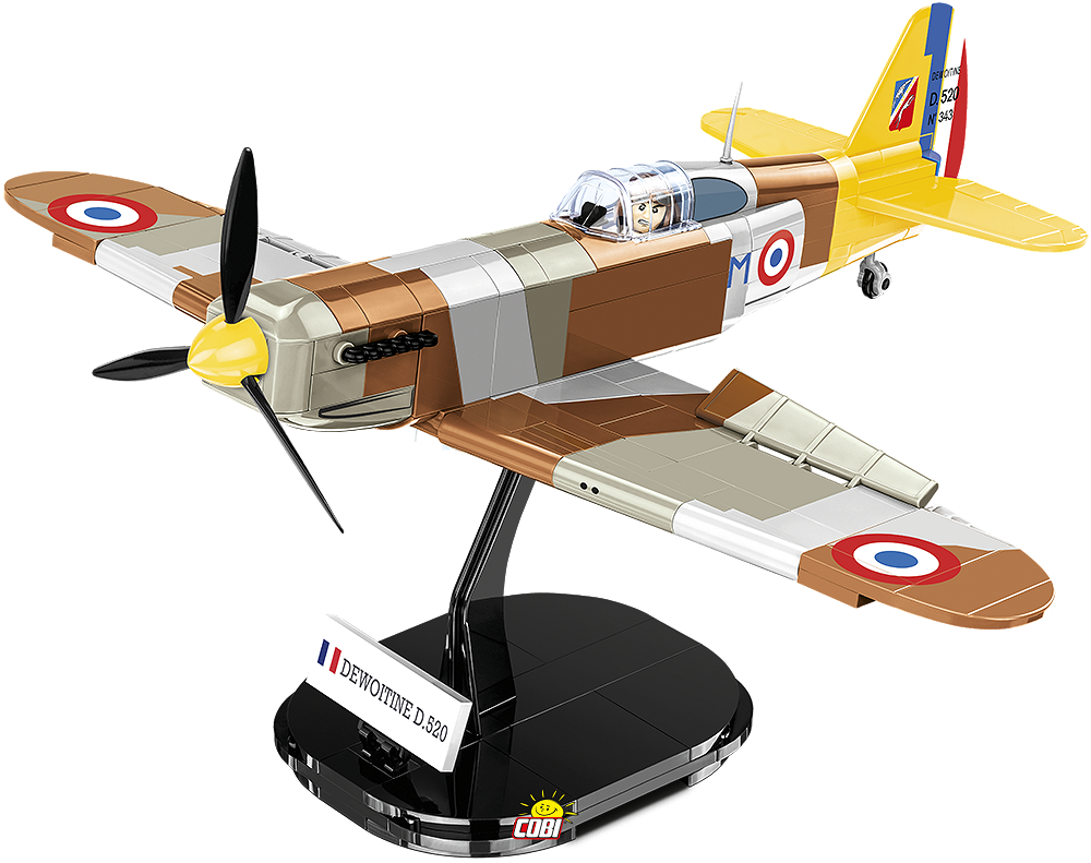 Dewoitine D.520
