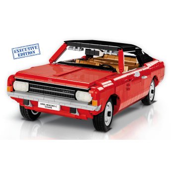 Opel Rekord C Coupe - Executive Edition