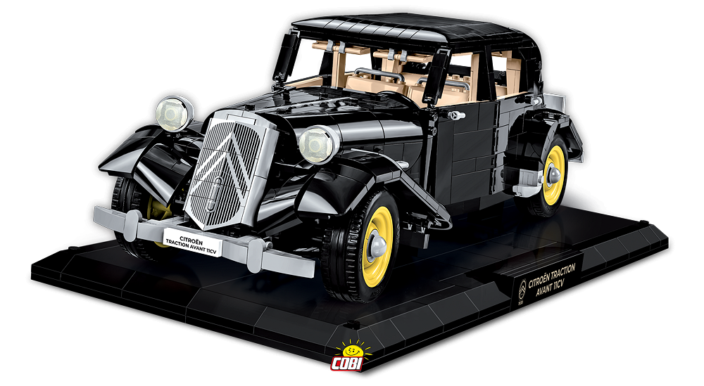 Citroen Traction Avant 11CV 1938 - Executive Edition