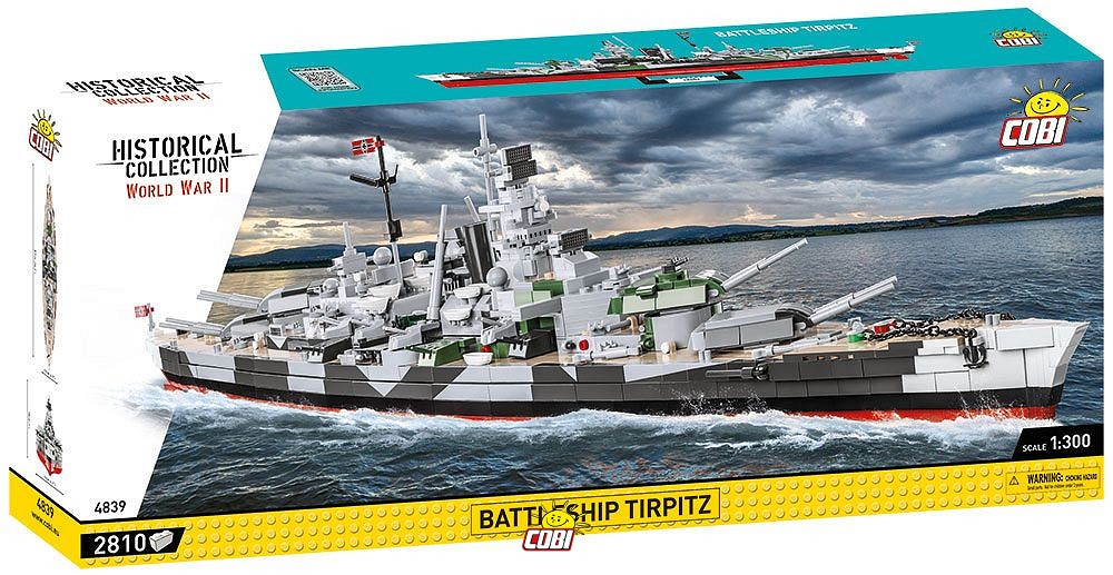 Battleship Tirpitz - fot. 13