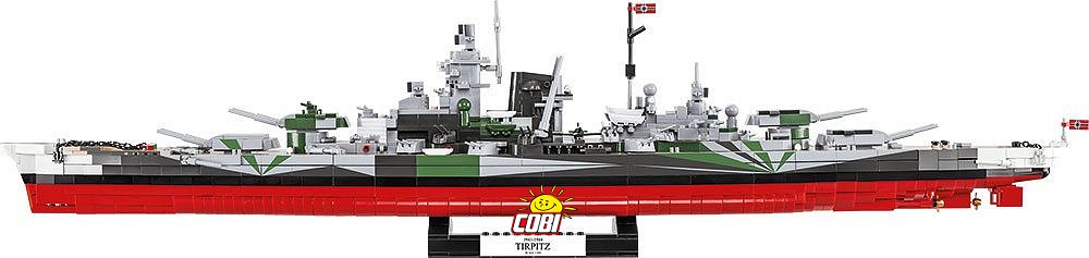 Battleship Tirpitz - fot. 3
