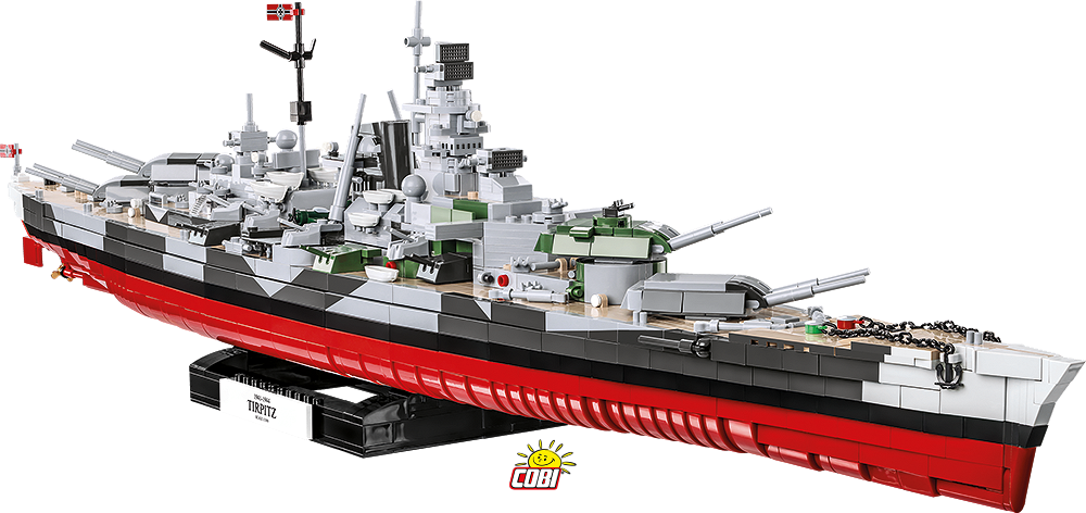 Battleship Tirpitz