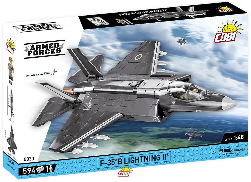 F-35B Lightning II Royal Air Force - fot. 12