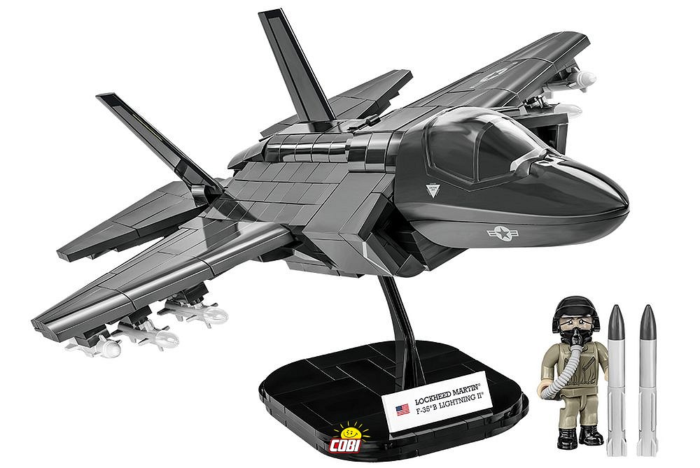 F-35B Lightning II U.S. Air Force - fot. 2