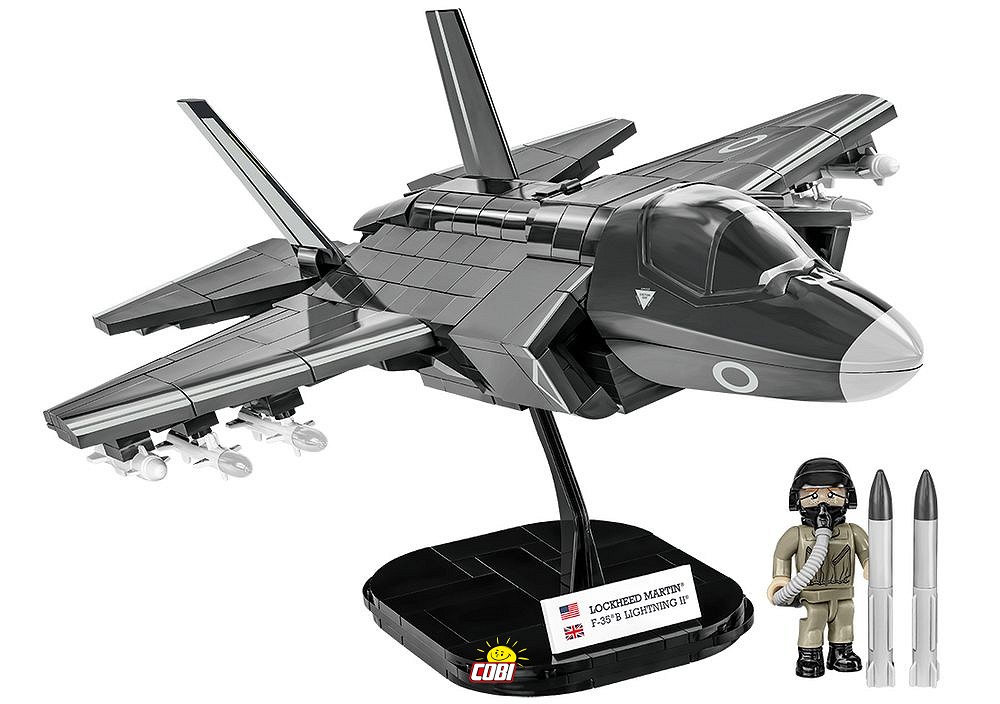 F-35B Lightning II Royal Air Force - fot. 2