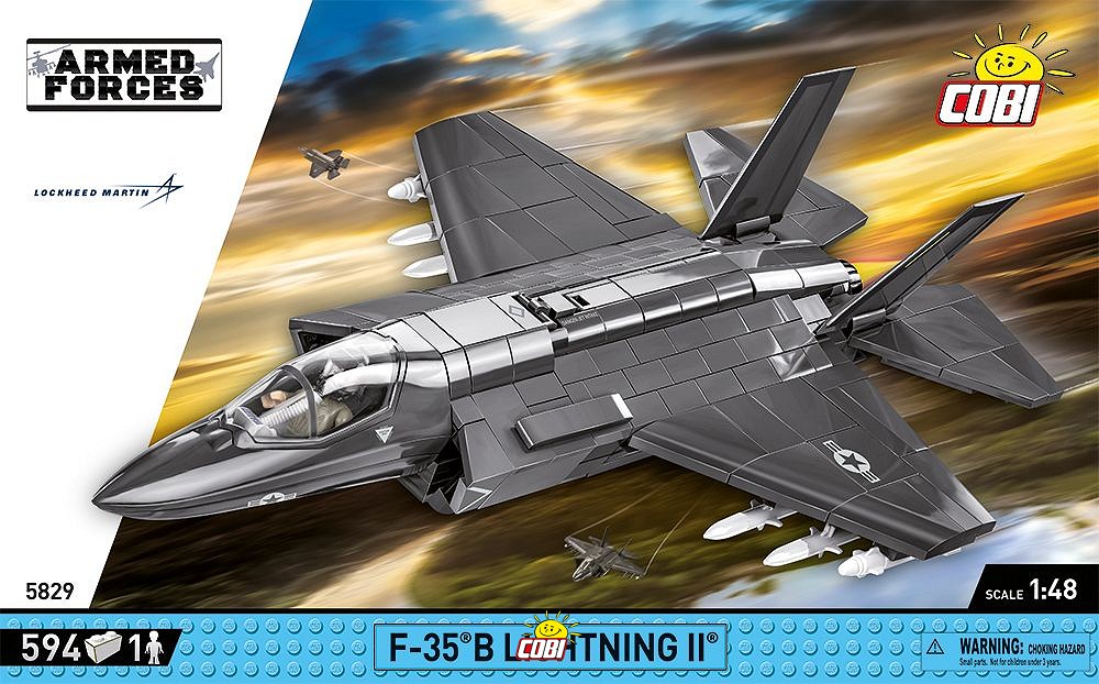 F-35B Lightning II U.S. Air Force - fot. 3