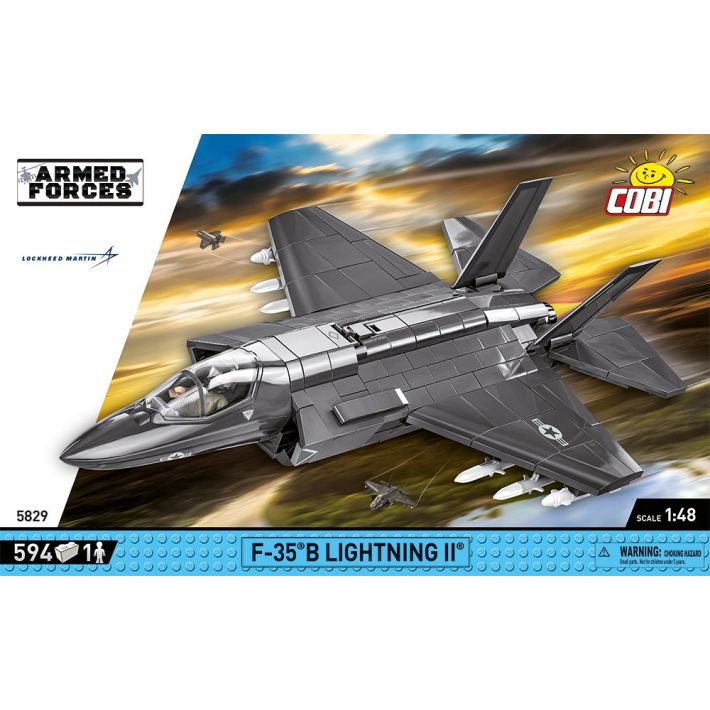 F-35B Lightning II U.S. Air Force - fot. 3