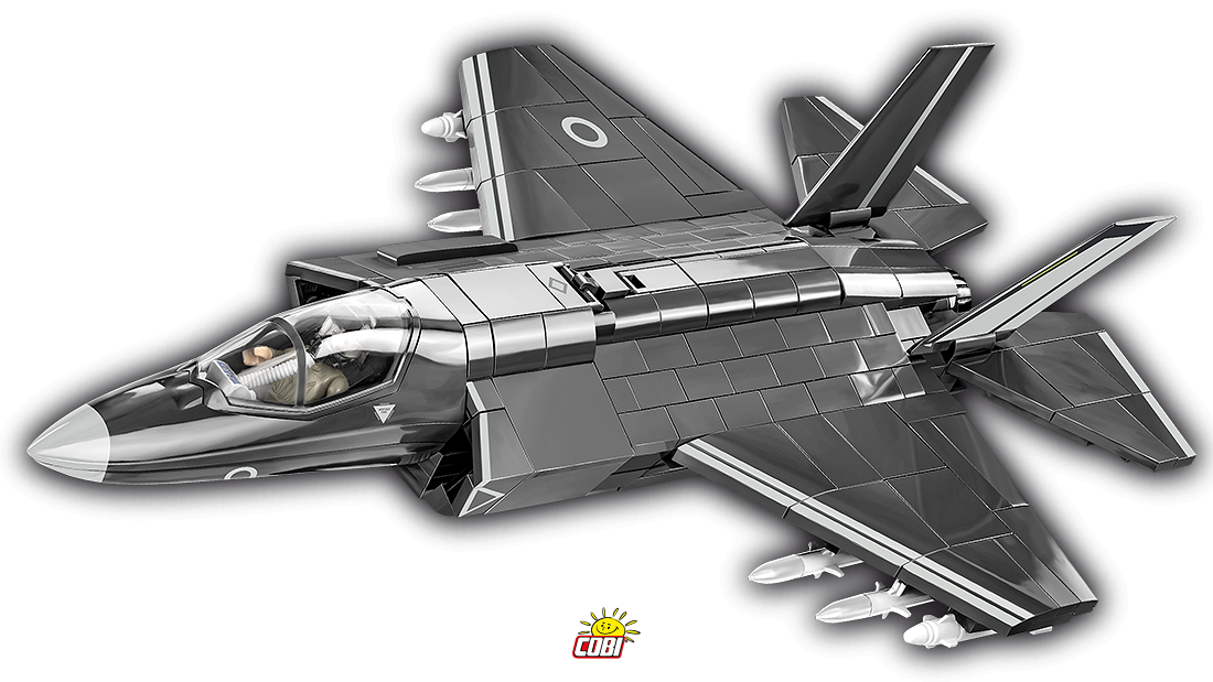 F-35B Lightning II Royal Air Force