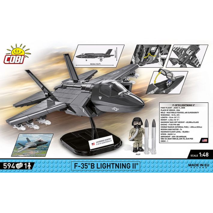 F-35B Lightning II U.S. Air Force - fot. 4