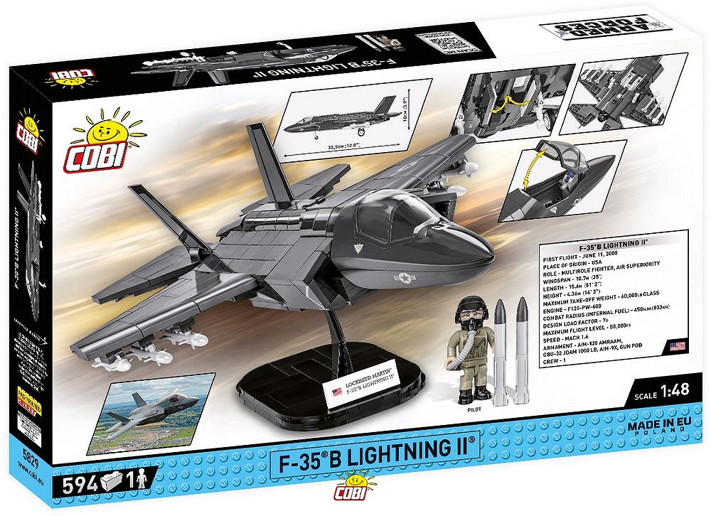F-35B Lightning II U.S. Air Force - fot. 13