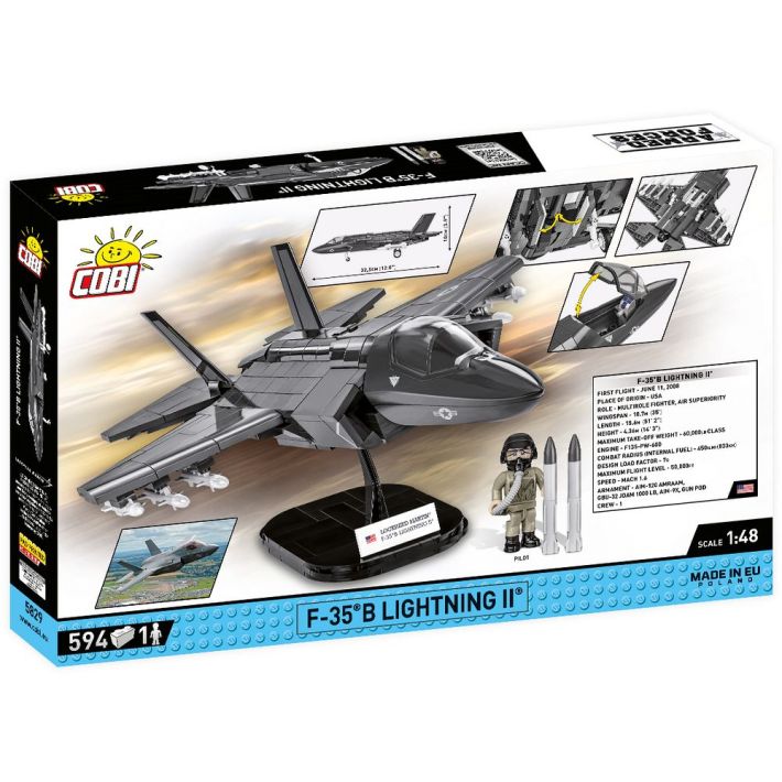 F-35B Lightning II U.S. Air Force - fot. 13