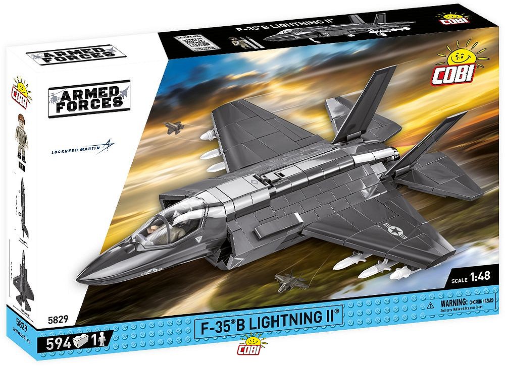F-35B Lightning II U.S. Air Force - fot. 12