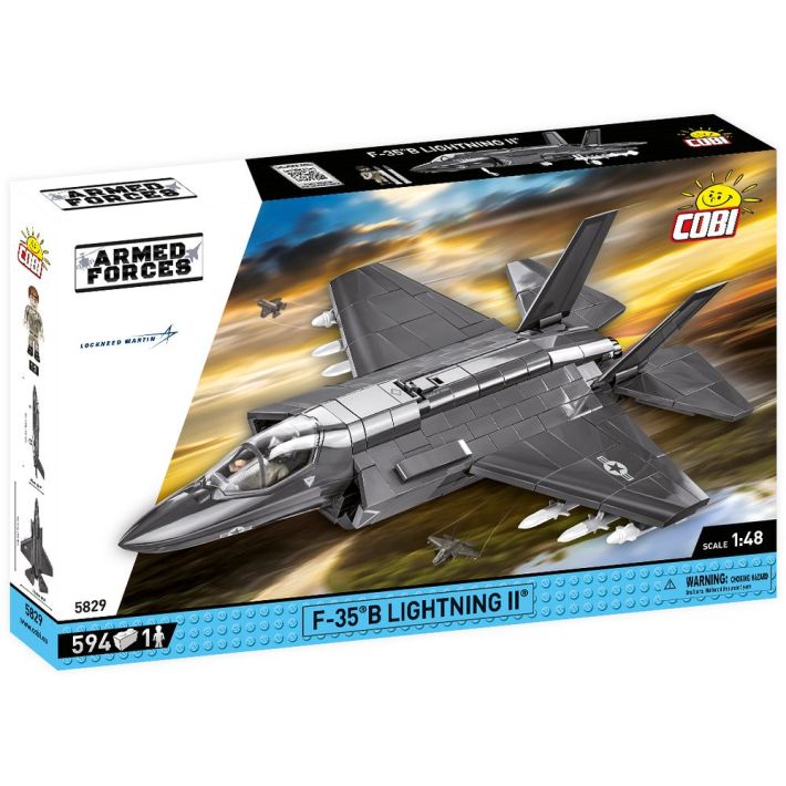 F-35B Lightning II U.S. Air Force - fot. 12