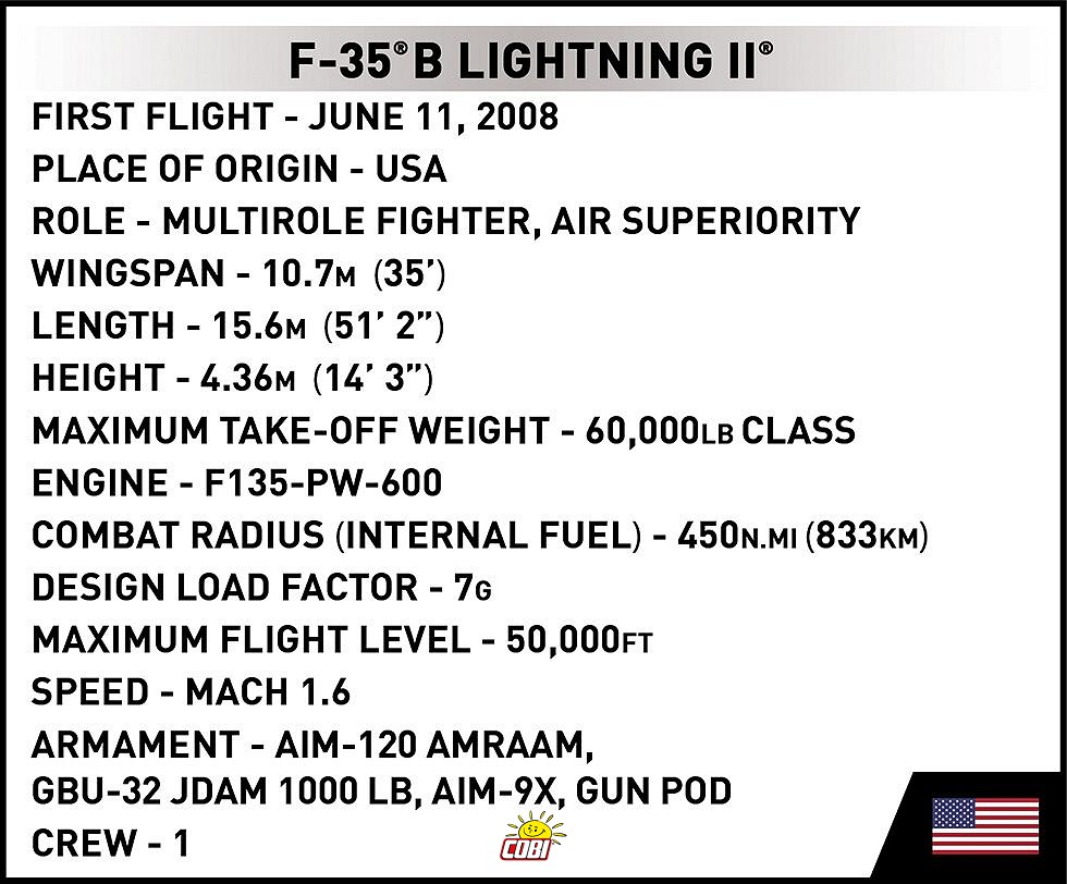 F-35B Lightning II U.S. Air Force - fot. 10