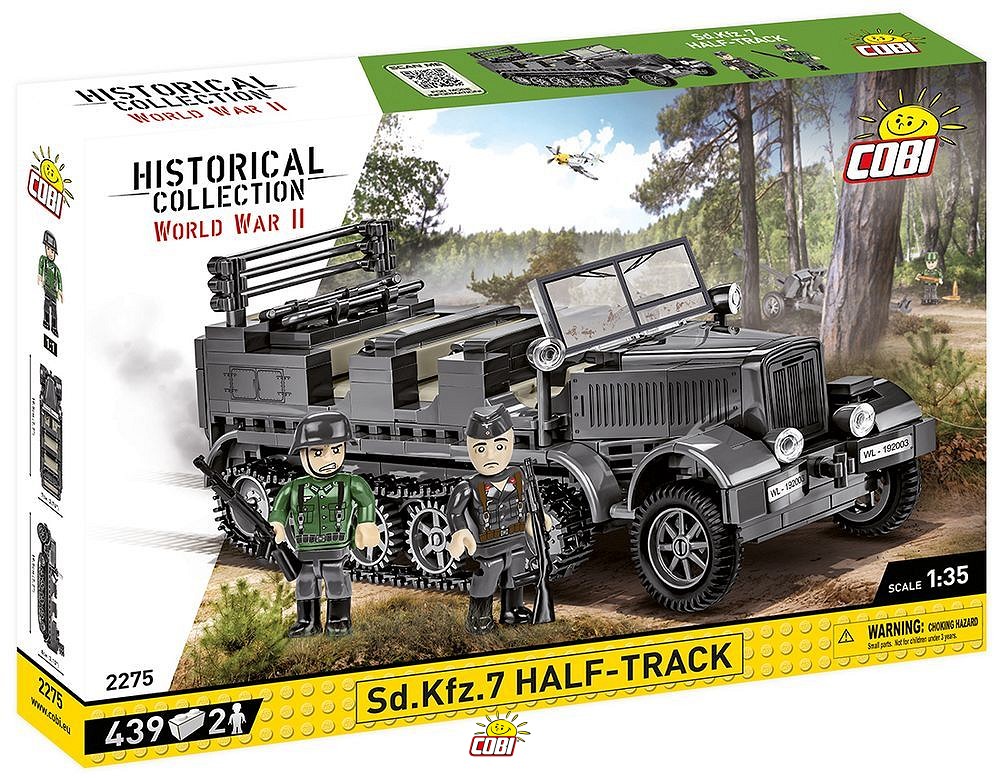 Sd.Kfz. 7 Half-Track - fot. 10