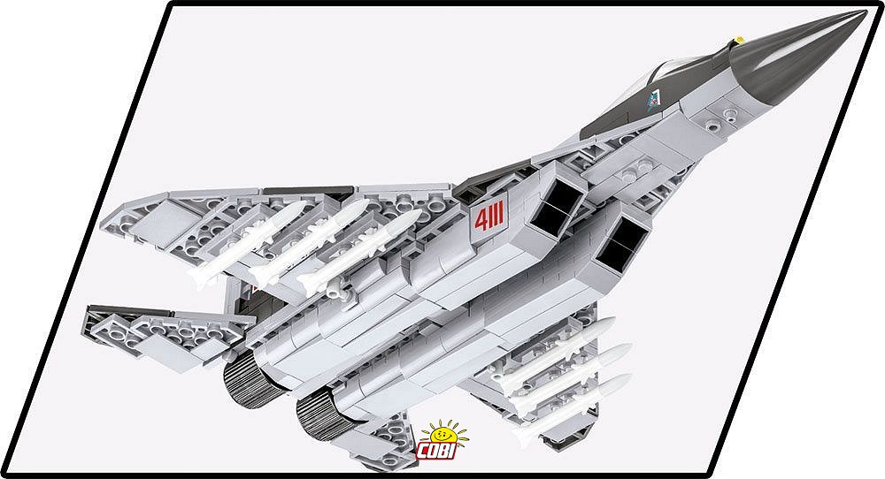 MiG-29 NATO Code "FULCRUM" - fot. 6