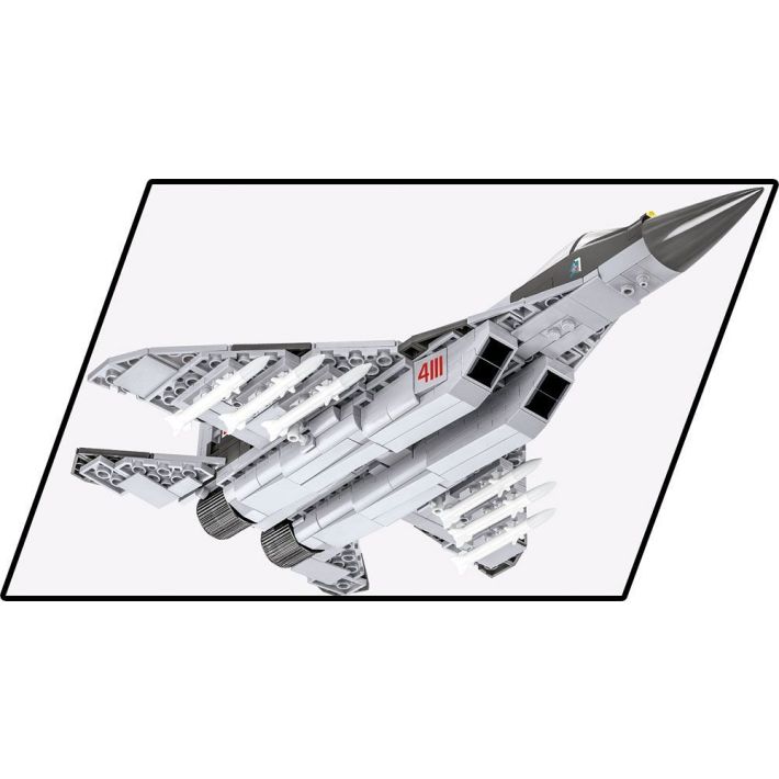 MiG-29 NATO Code "FULCRUM" - fot. 6