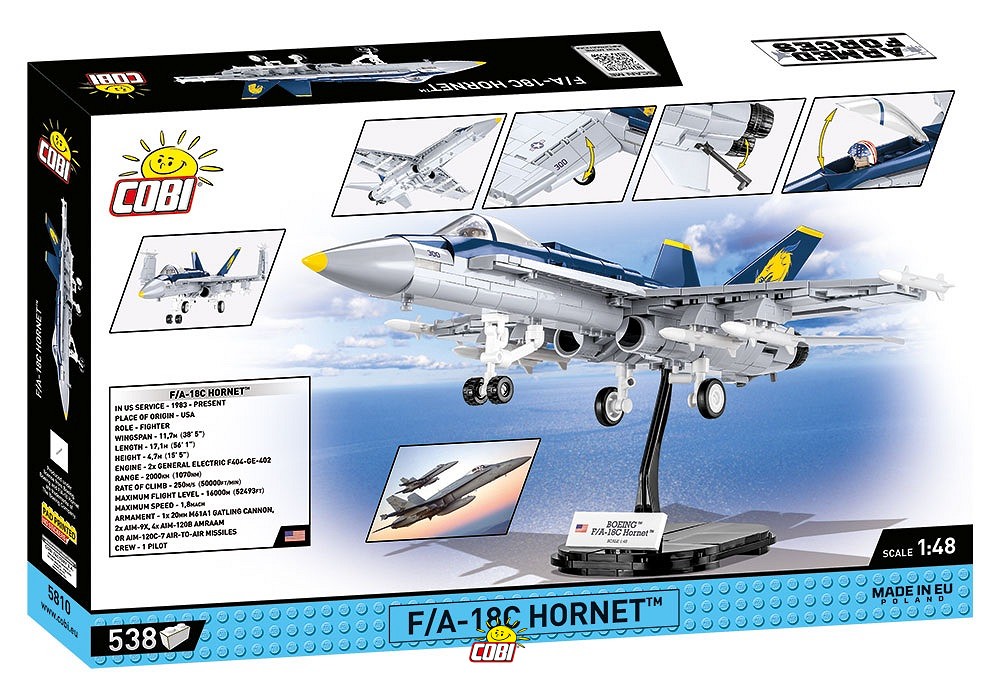 F/A-18C Hornet™ - fot. 13