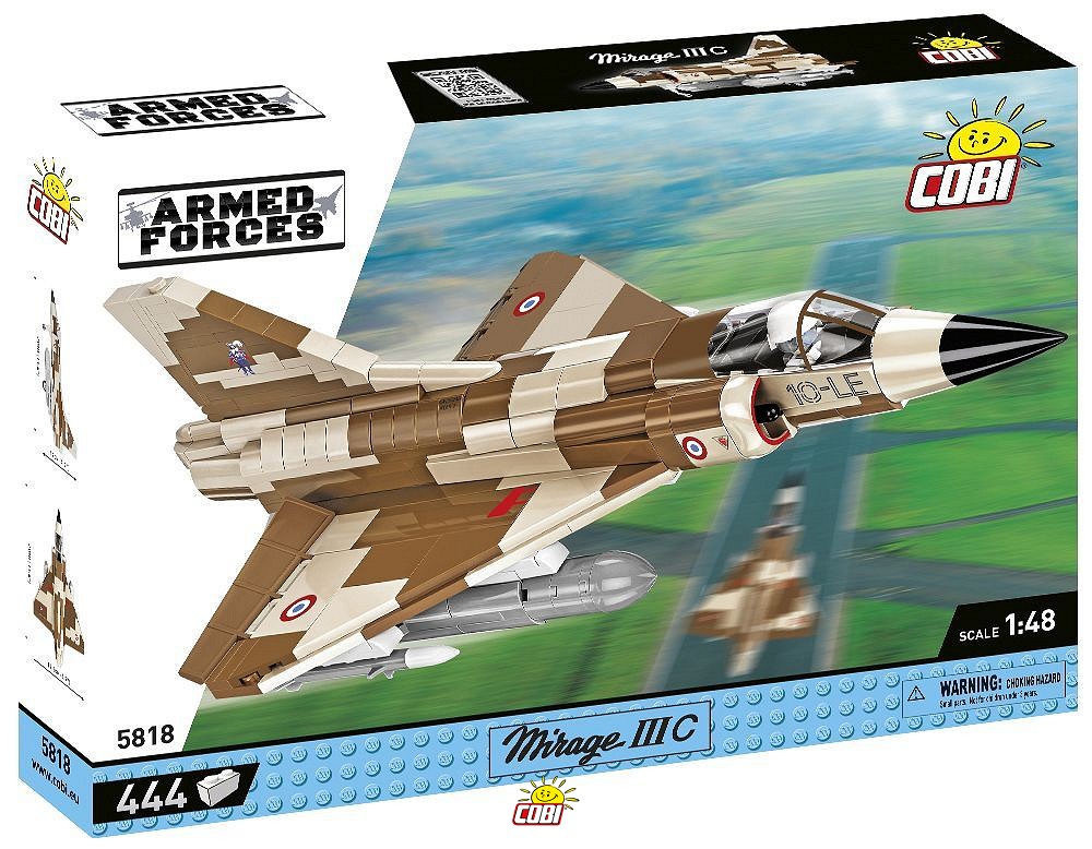 Mirage IIIC Vexin - fot. 8