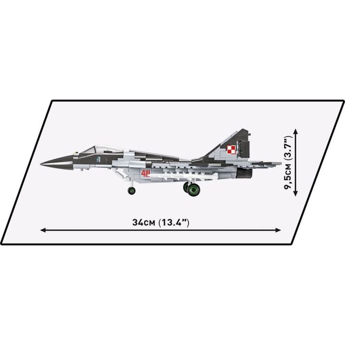 MiG-29 NATO Code "FULCRUM" - fot. 10